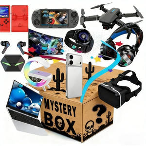 Boîte Mystère Avancée 2026 : Montre Connectée, Électronique 3C, Drone Débutant, Écouteurs TWS, Caméra d'<span class=keywords><strong>Action</strong></span> - Tirage au Sort Aléatoire 1-5 - Product Image 4