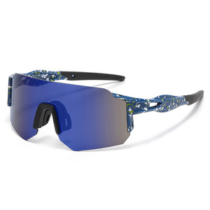 Wholesale New Square Big Ski <b>Large</b> Protective Sunglasses for Men and Women-Outdoor Sports & Driving - Product Image 1