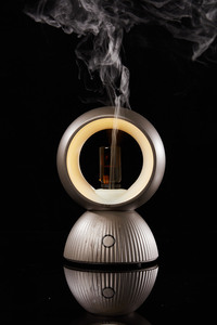 10ml hương liệu hương thơm khuếch tán, khuếch tán hương thơm siêu âm Khuếch tán hương thơm ấm sương mù tạo độ ẩm máy tạo độ ẩm - Product Image 2