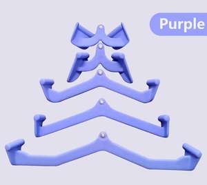 APEX SPORT Row <strong>Handle</strong> for Cable Machines Home Power Grip Lat Pull Down Bar Attachments T-bar <strong>V</strong>-Bar Bicep Curl Tricep - Product Image 4