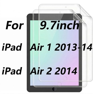 Paperfeel <b>Screen</b> Protector Compatible with iPad Air 1/2 2013-14/2014 A1474/A1567 9.7inch - Product Image 1