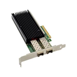 Adaptador de Red NIC Convergente para Servidor XXV710 de Doble Puerto SFP+ de 25G, Tarjeta de Red Interna con Cable PCIe X8 de 25GbE para Servidores de IA - Product Image 5