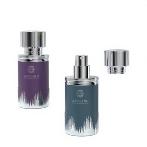 Botella de Perfume Vacía con Llavero, Botella de Perfume Recargable de 5 ml, Botella de Perfume Recargable - Product Image 1