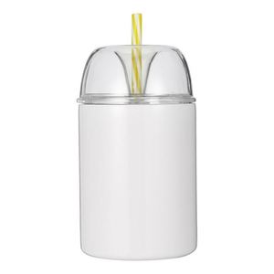 Vaso Térmico de 22oz con Tapa Deslizante de Acero Inoxidable para Sublimación, Diseño DIY, Envío desde Almacén de EE. UU. - Product Image 4