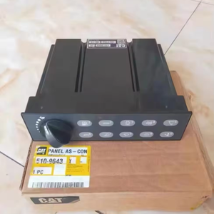 Module d'ordinateur 589 contrôleur 420F2 ECU CB-535B électronique 621G ECM hydraulique - Product Image 3