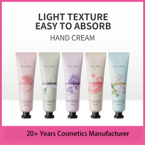 Vente en Gros de Produits de Soin de la Peau Kit de Tubes de Mini-Lotion Hydratante <span class=keywords><strong>Logo</strong></span> Personnalisé Crème pour les Mains pour Voyage - Product Image 4