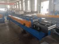 Machine de formage automatique de haute qualité pour la fabrication de tuiles de toiture en acier coloré