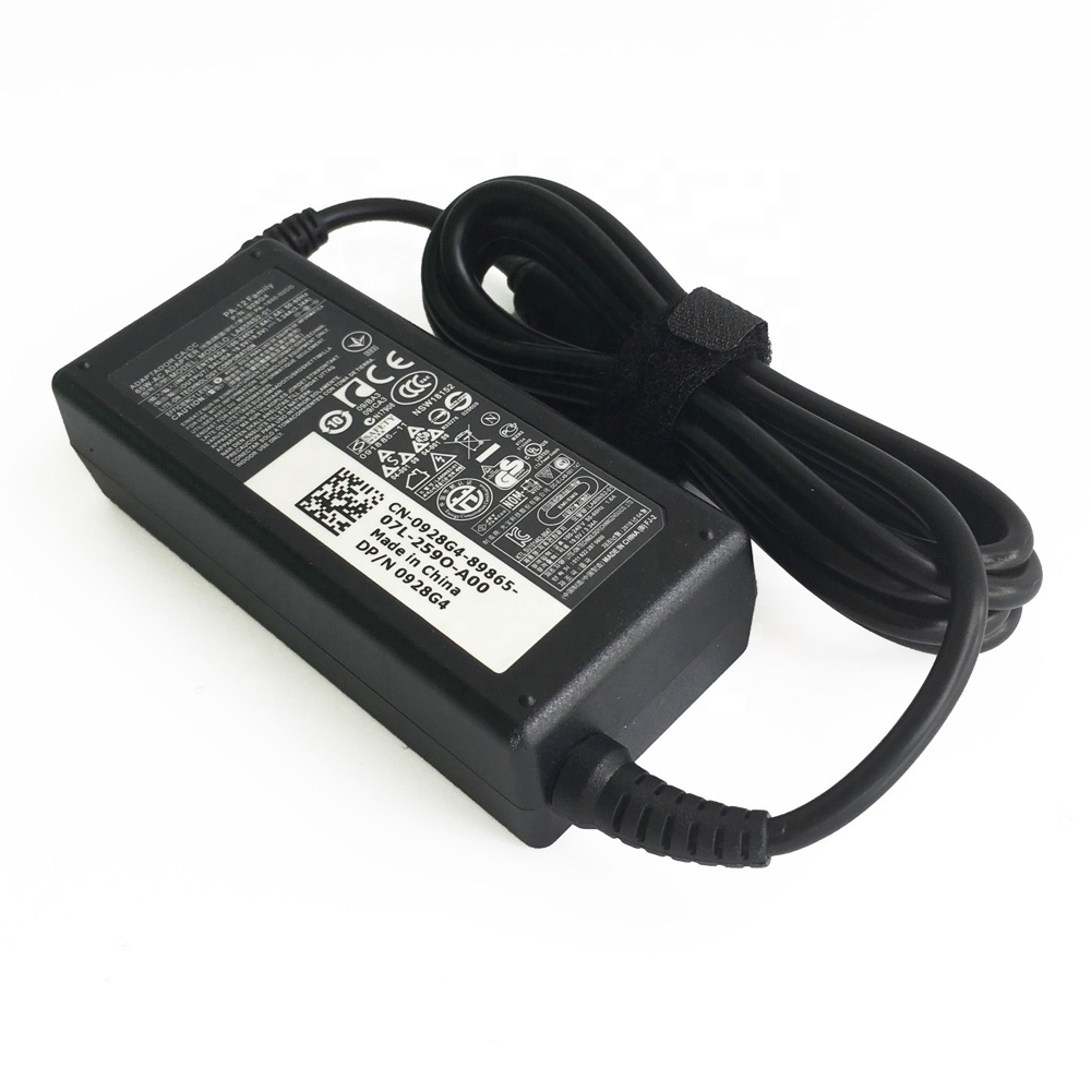 オリジナルACアダプター65W 19.5V 3.34A ノートパソコン充電器 Dell