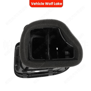 แผงช่องระบายอากาศรถยนต์ Wolf Lake สำหรับ Golf 6 ABS ติดตั้งง่าย หมายเลขอะไหล่ 5KD819704 - Product Image 3