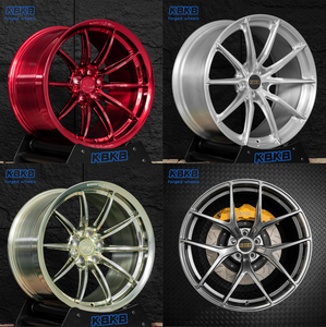 Jantes forgées 6061T6 personnalisées, concaves profondes, dorées, 18 pouces pour Ferrari, <span class=keywords><strong>Alfa</strong></span> <span class=keywords><strong>Romeo</strong></span>, Pagani, Maserati, jantes <span class=keywords><strong>de</strong></span> voiture - Product Image 5