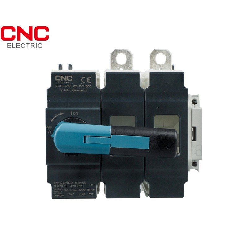 YCH8DC DC Isolator Switch for Solar