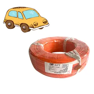 for ground vehicle electrical systems 80 degree 60Vdc or 25Vac auto wire GPT wire