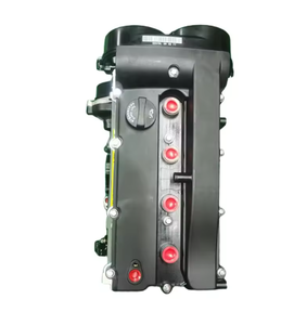 Lingtan, восстановленные высококачественные оригинальные автомобильные системы двигателя, Длинный Блок SQR481FC для Chery A3 A5 Tiggo ree G - Product Image 5