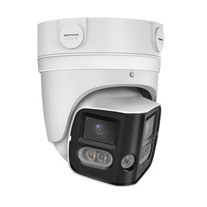 Caméra réseau WizSense panoramique 2x4MP à focale fixe, modèle IPC-PDW3849-A180-AS-PV, avec technologie TiOC <span class=keywords><strong>Duo</strong></span> Splicing, en stock aux États-Unis - Product Image 1