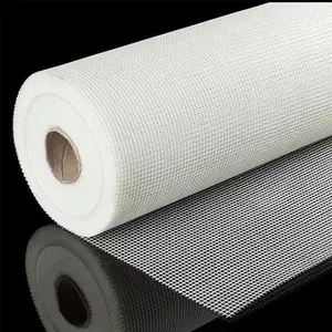 High Quality And Low-priced Reinforced Glass Fiber Mesh Fabric