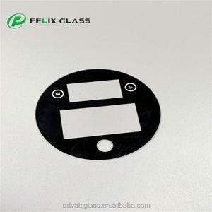 Vidrio Templado de Grado Industrial para Decoración, Grosor Personalizado, Borde Pulido Fino, Impermeable, Alta Transmitancia de Luz para Pantalla - Product Image 2