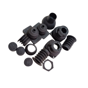 أجزاء مطاطية مخصصة لتشذيب المنتج على شكل نجمة أجزاء مطاطية - Product Image 5