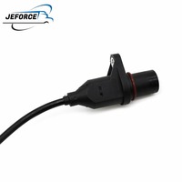 Sensor de Posición del Cigüeñal JEFORCE 0281002411 4890190 2R0906433C BG5X6C315AA 961200670024, Reemplazo para IVECO, VW, Ford, MWM