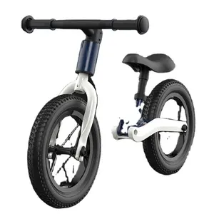 OEM ODM 최고 품질 12 인치 키즈 밸런스 자전거 푸시 자전거/마그네슘 밸런스 자전거 어린이 자전거