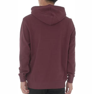 Sudadera con Capucha Gruesa de Felpa o Tejido de Rizo, Sudadera con Capucha Extra Grande Lisa Personalizada Unisex de Alta Calidad con Estampado Puff y Bordado - Product Image 2
