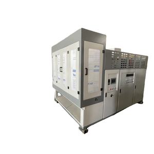 Prijs van een gebruikte 25 liter plastic jerrycan productiemachine, stretchmachine, extrusieblaasmachine - Product Image 5