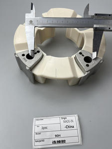 Connecteur d'accouplement de pompe hydraulique pour excavatrice de qualité supérieure, compatible avec Sumitomo Hitachi Kobelco, numéro de pièce 90H 90H-A - Product Image 4