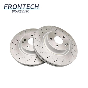 <span class=keywords><strong>Disque</strong></span> de frein à <span class=keywords><strong>prix</strong></span> direct usine pour Ford F150 RAM 1500, norme OEM, rotor de frein en gros, approvisionnement en vrac - Product Image 1