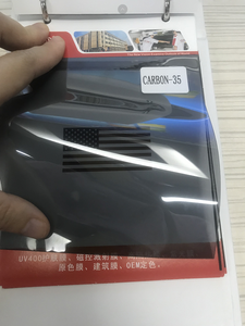 Offre Spéciale 30m/60m/100m/600m VLT35 % 2ply Carbon Solar <span class=keywords><strong>nancy</strong></span> cool privacy insulfilm 3M polaroid teinte film de fenêtre de contrôle solaire - Product Image 3