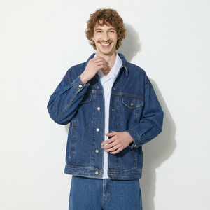 Nuevo diseño Cliente más demandado Color elegante Nueva moda Precio al por mayor Nueva chaqueta de mezclilla para hombres - Product Image 1