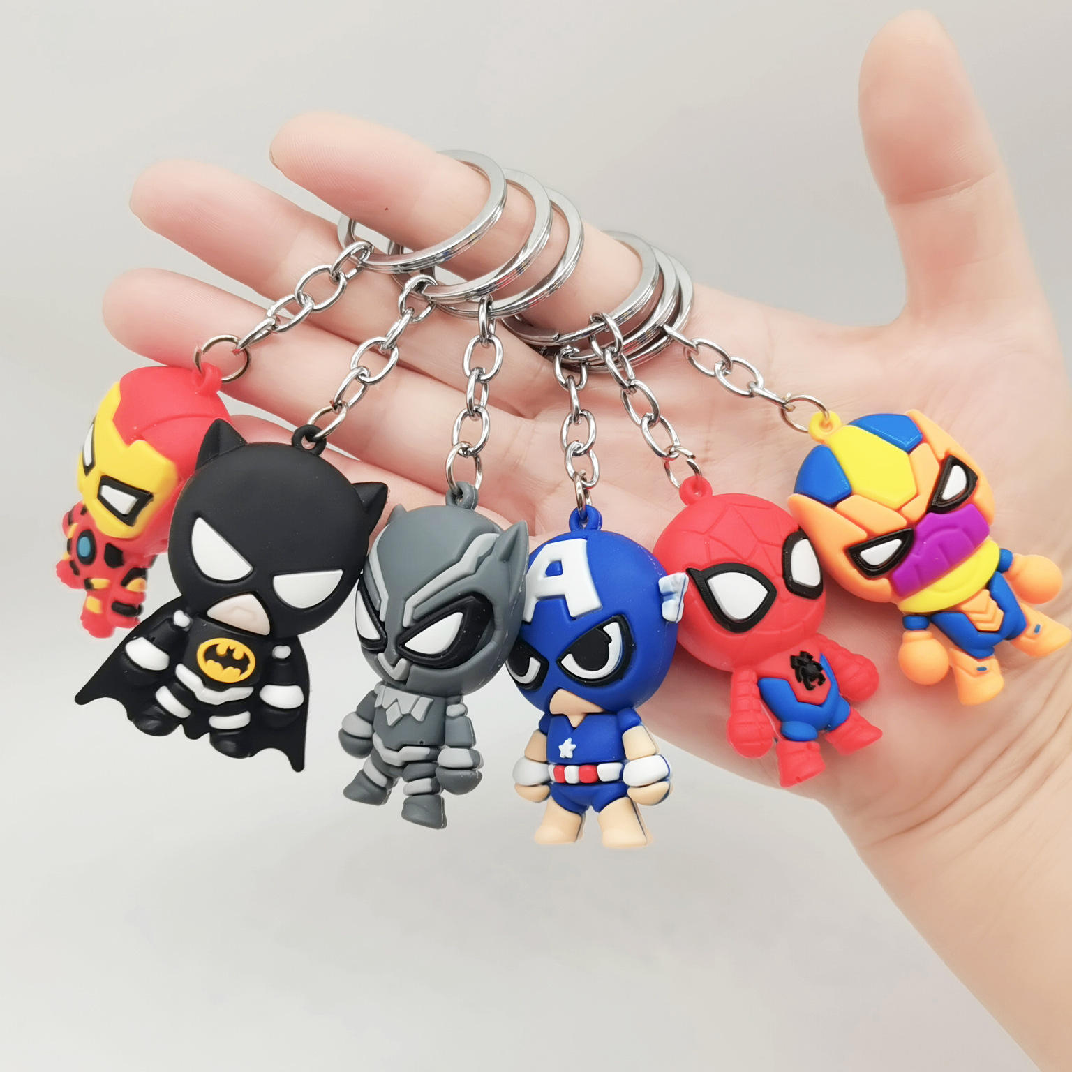 Keyring  mix