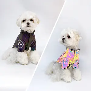 سترة الكلب في الهواء الطلق مصمم ملابس الحيوانات الأليفة xxx الكلب أزياء الملابس الكلب هوديي مخصص ملابس الحيوانات الأليفة