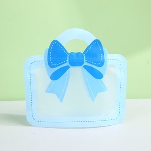 Bolsa de pie de PE con cierre de cremallera y impresión en huecograbado para envasado de snacks, regalos, galletas, café y dulces ácidos - Product Image 4