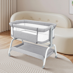 Lit bébé confortable avec matelas pour bébés de 6 mois, vente chaude <span class=keywords><strong>Amaza</strong></span> 2025 - Product Image 1