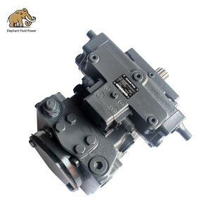 Fábrica de China <span class=keywords><strong>PM</strong></span> PUTZMEISTER 266680002 OEM Nueva bomba de pistón axial hidráulica R986110646 R A4VG125HD <span class=keywords><strong>W</strong></span>/para celda de bomba 12L - Product Image 4