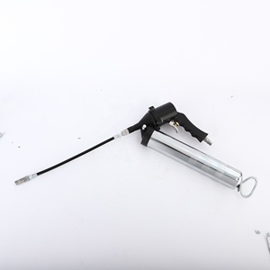 <span class=keywords><strong>Pistolet</strong></span> à <span class=keywords><strong>graisse</strong></span> <span class=keywords><strong>pneumatique</strong></span> <span class=keywords><strong>pneumatique</strong></span> 400CC de sortie d'usine avec tuyau et coupleur - Product Image 3