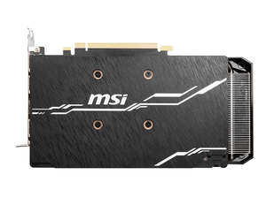 การ์ดจอ GeForce RTX 2060 VENTUS 2X 6G Edition มือสอง สภาพใหม่ ยังไม่แกะซีล ยี่ห้อดัง ขายดี - Product Image 4