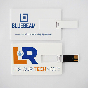 Tarjeta de nombre USB Flash Drive 8GB 16GB Tarjeta de visita popular Estilo <span class=keywords><strong>Pendrive</strong></span> con impresión a todo color Interfaz USB 3,0 Regalo publicitario - Product Image 2