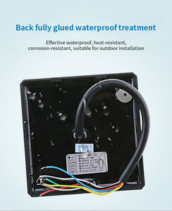 Lecteur de cartes RFID autonome étanche IP68 pour 10 000 utilisateurs, système de contrôle d'accès par cryptage de porte ID 125 kHz - Product Image 5