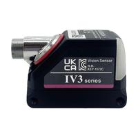 Sensor de Visión IV3-G500CA, Cámara de Inspección, Sensor de Detección de Defectos, Control de Presencia/Ausencia, Automatización