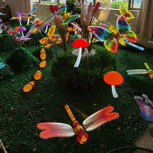 ไฟตกแต่งภูมิทัศน์กลางแจ้งรูปผีเสื้อ <span class=keywords><strong>ปี</strong></span> 2024 มาตรฐาน IP65 สำหรับตกแต่งบ้านในช่วงเทศกาล<span class=keywords><strong>ปี</strong></span><span class=keywords><strong>ใหม่</strong></span> - Product Image 1