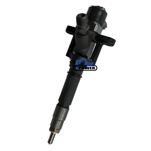 Injecteur Common Rail de haute qualité, neuf, XPower 0445120048, pour excavatrice sur chenilles ME222914 - Product Image 4