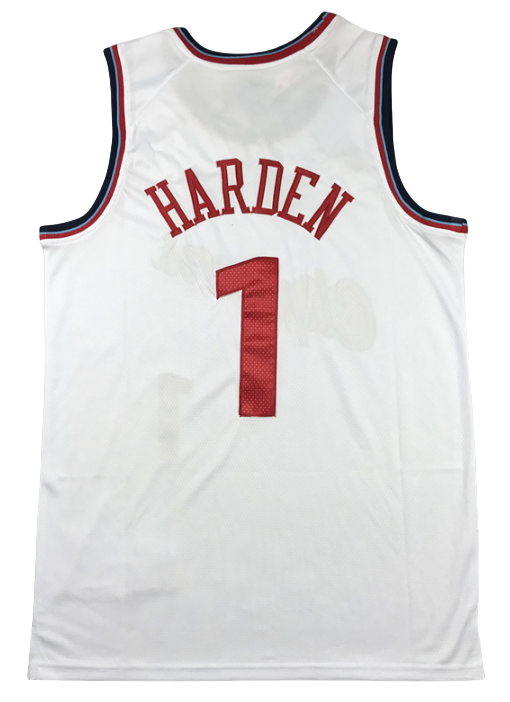 1 Harden White