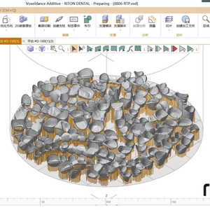 <span class=keywords><strong>Riton</strong></span>-impresora 3d de metal, grado Industrial, impresora 3d de polvo de titanio - Product Image 3