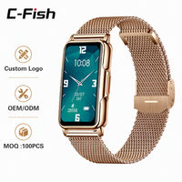 Montre connectée H80 - Écran TFT, étanche IP67, compatible Android, design unisexe tendance, écran <2 pouces, bracelet en acier/silicone