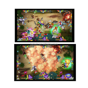 Carte de jeu PCB Betwin dernière version Ocean King 3 Plus <span class=keywords><strong>The</strong></span> <span class=keywords><strong>Legend</strong></span> <span class=keywords><strong>of</strong></span> <span class=keywords><strong>Phoenix</strong></span> LGS Carte mère GP1 Carte de jeu de pêche - Product Image 3