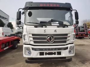 Camión Cisterna de Succión de Aguas Residuales Dongfeng de 12cbm, Euro 6, Diésel, Nuevo - Product Image 4