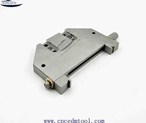 HPEDM para molde eletrodo fazendo sistema 3R alta precisão ferramenta peças fio EDM super vice 3R-292.31 - Product Image 2