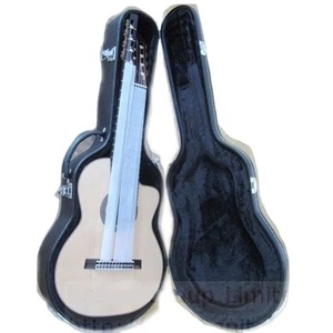 <span class=keywords><strong>Chitarra</strong></span> Classica a 11 Corde in Abete Massiccio Weifang Rebon - Product Image 1
