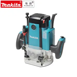 Tigarl ahşap makine aracı Premium güç 2100W Mini elektrikli el ahşap yönlendirici makinesi 7113