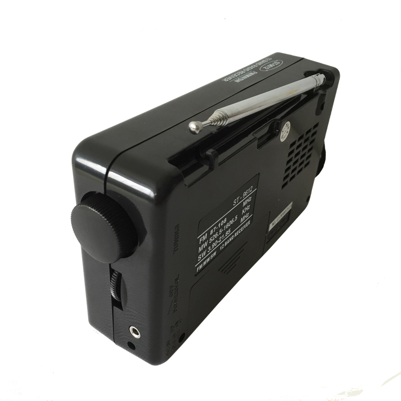 Récepteur Radio Siemens RK 709 G4 - FM/MW/SW1, 12 Bandes, World Receiver, Fonctionne